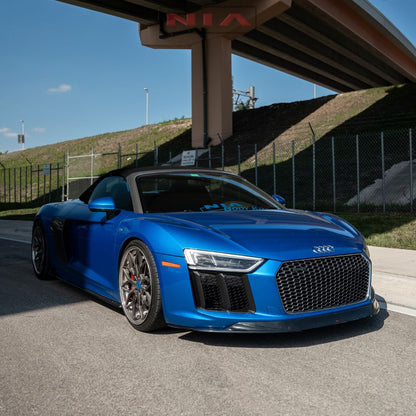Audi R8 Front NIA Splitter Lip Body Kit 2015-2019 [PRE-ORDER]