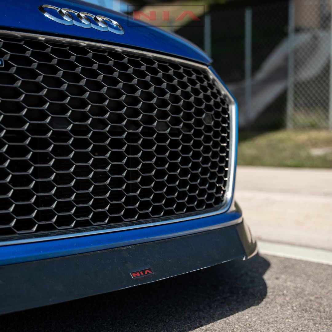 Audi R8 Front NIA Splitter Lip Body Kit 2015-2019 [PRE-ORDER]
