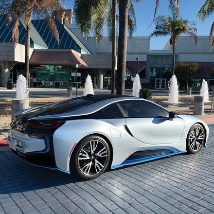 BMW i8 Roadster NIA Rear Lip Spats 2019-2020