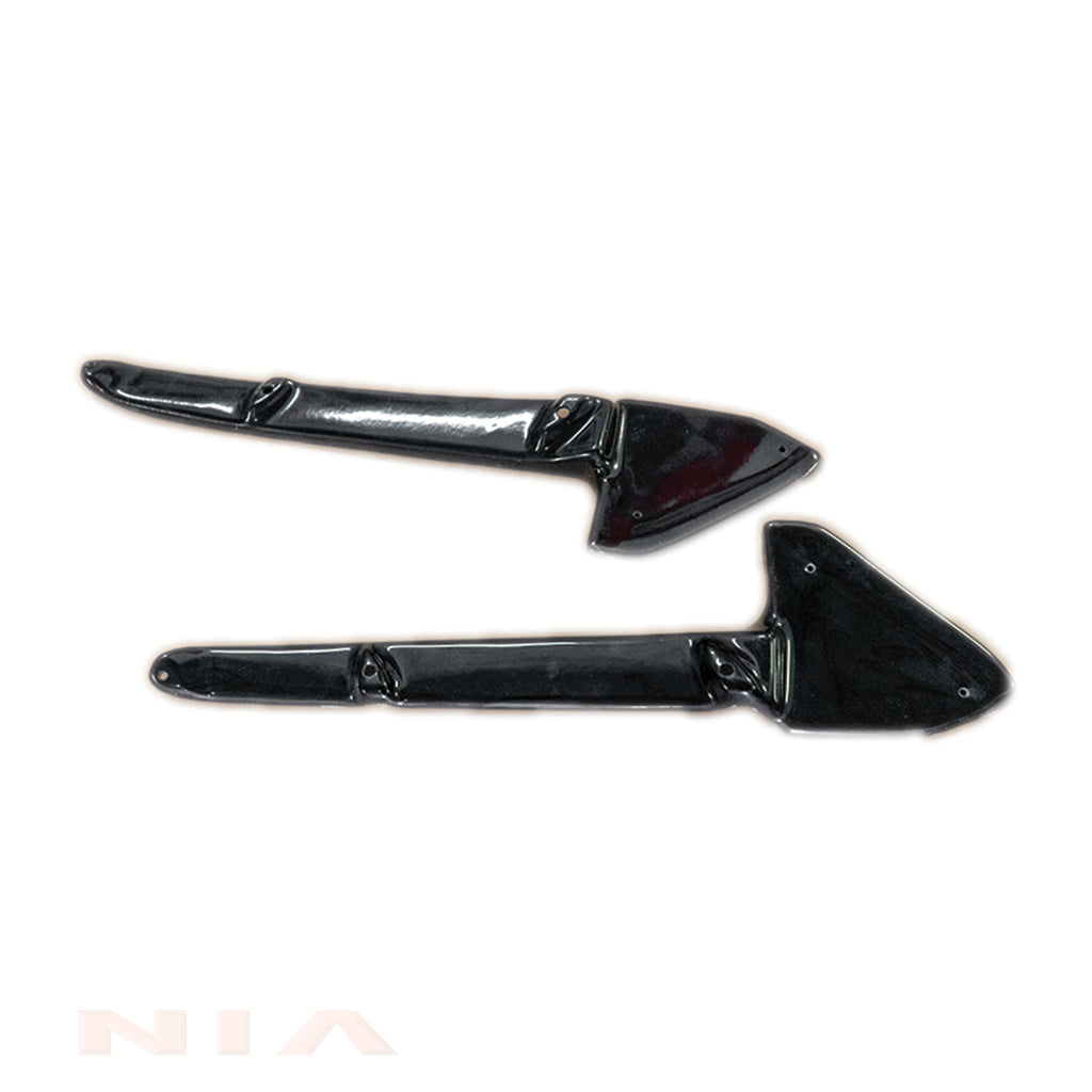 BMW i8 NIA Rear Lip diffuser Spats 2014-2020