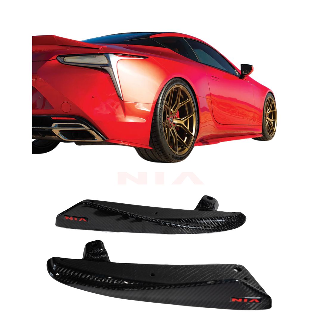 Lexus/LC 500 – Nia Body Kits