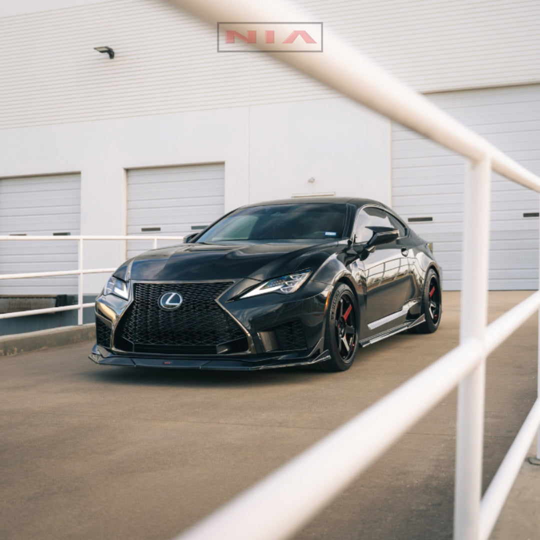 2025 Lexus RC F Final Edition - Luxury Sport Coupe