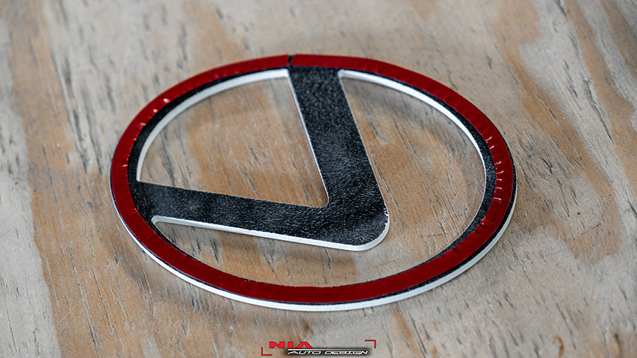 NIA Lexus Replacement Emblem LC 2018-24