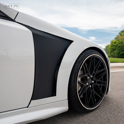 Lexus LC 500 NIA Carbon Fiber Fender Vent (PRE-ORDER)