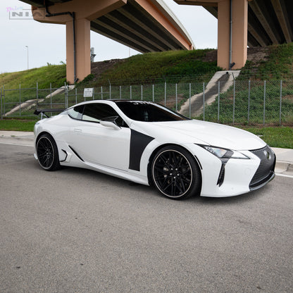 Lexus LC 500 NIA Carbon Fiber Fender Vent (PRE-ORDER)