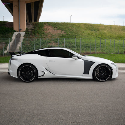 Lexus LC 500 NIA Carbon Fiber Fender Vent (PRE-ORDER)