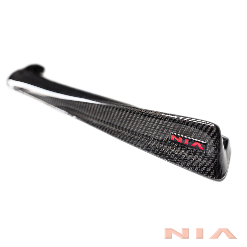 Lexus GS-F NIA Rear Lip Spats (2016-20)