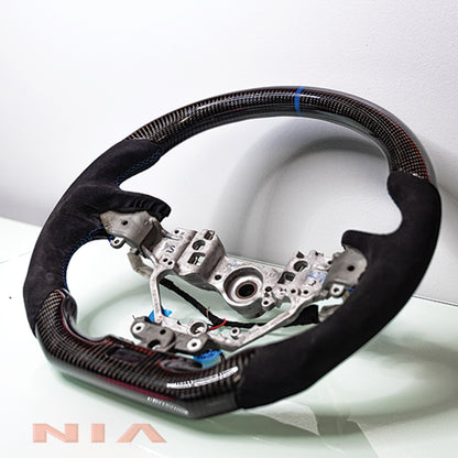 Lexus GS-F 2016-2020 Carbon Fiber Steering Wheel