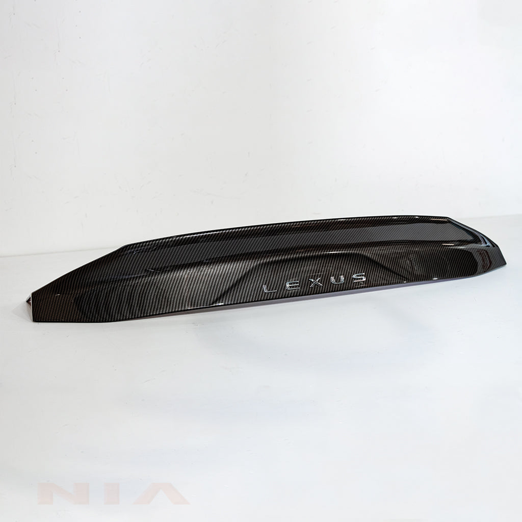 Lexus GS NIA Trunk Duck Tail Wing V2 2012-2020