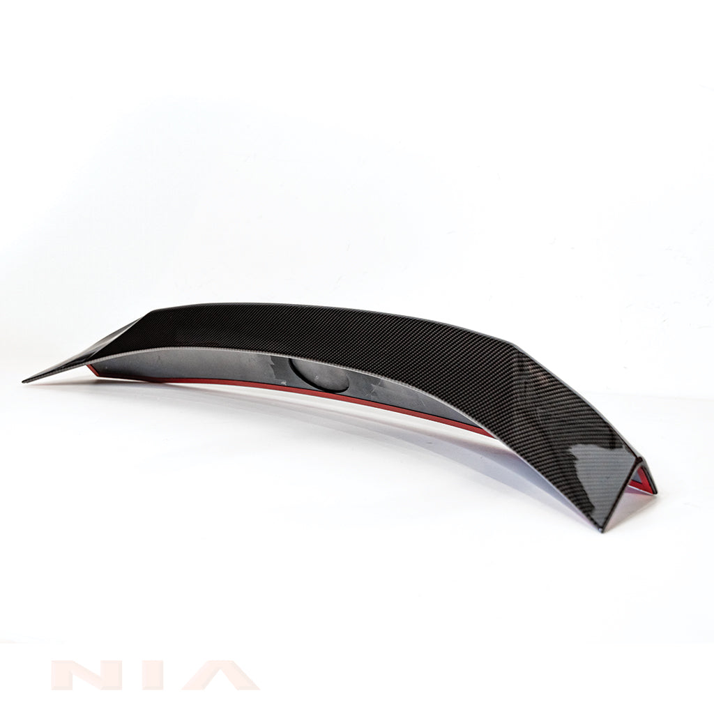 Lexus GS NIA Trunk Duck Tail Wing V2 2012-2020