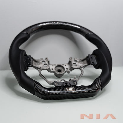 Lexus IS 2021-2024 Carbon Fiber Steering Wheel