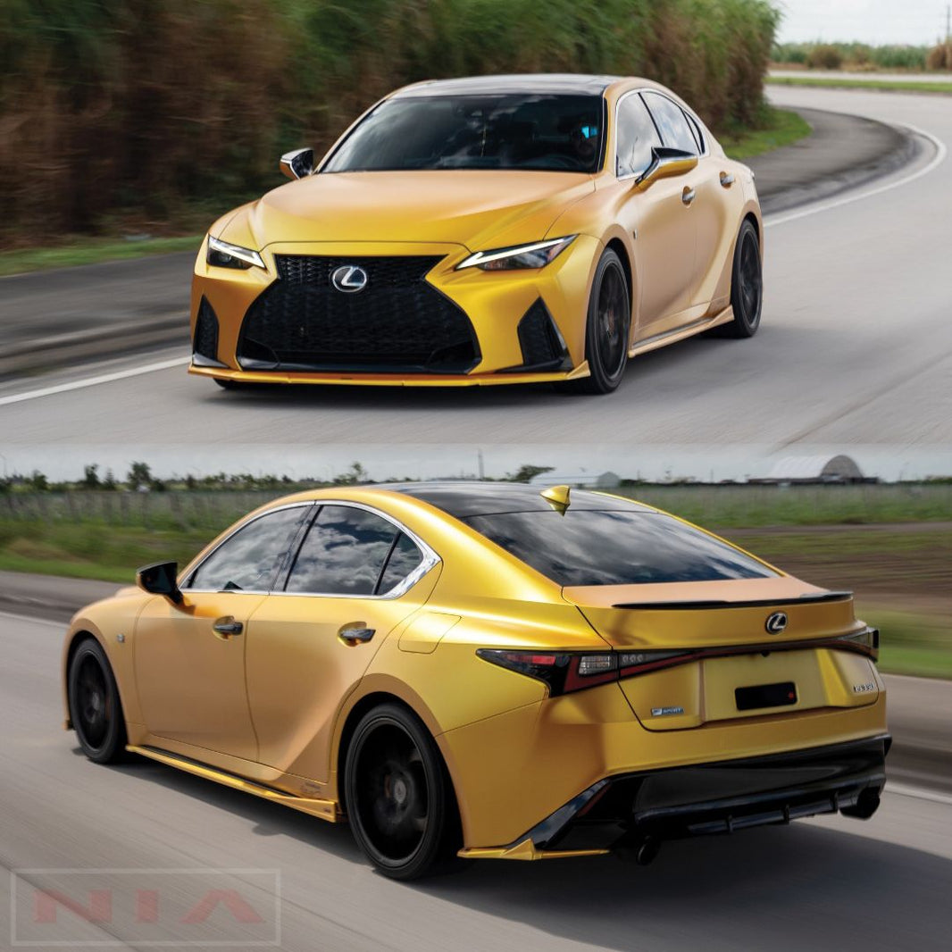 Lexus Rs Rear Lexus – Nia Body Kits