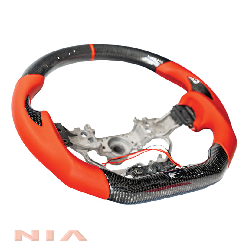 Lexus IS 500 Carbon Fiber Steering Wheel 2022-2024