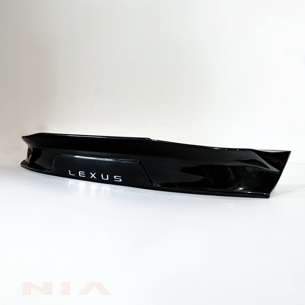 Lexus IS Rear Duck Bill Trunk Spoiler 2021-2025