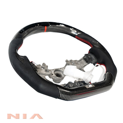 Lexus IS 500 Carbon Fiber Steering Wheel With Inserts 2022-2024