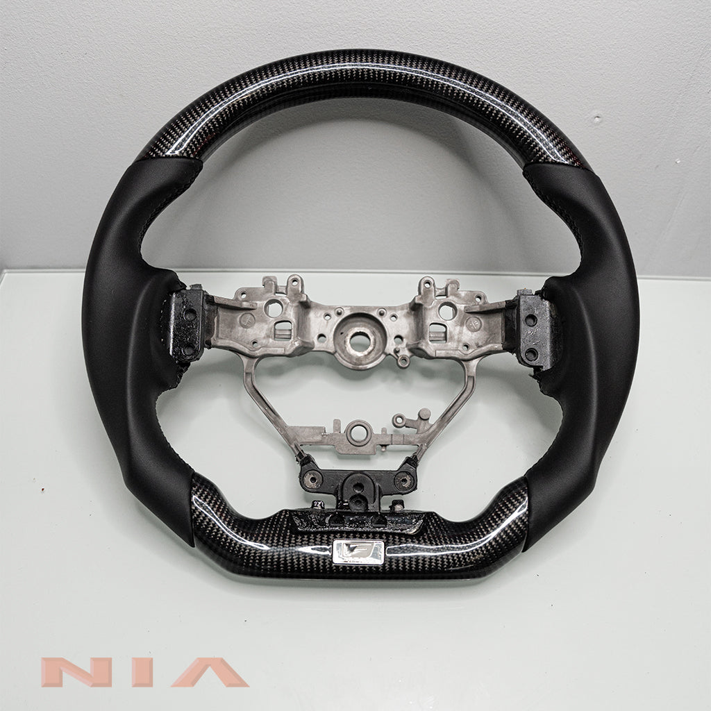 Lexus IS 2021-2024 Carbon Fiber Steering Wheel