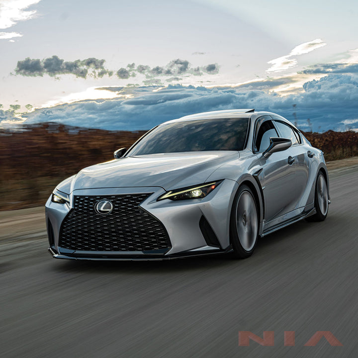 Lexus - IS – Nia Body Kits