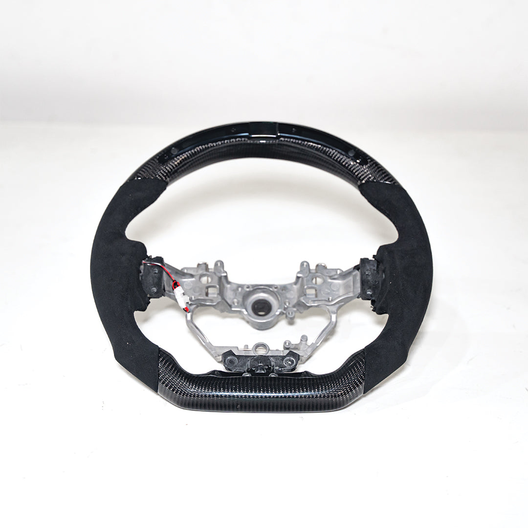 Lexus IS 2014-2016 Carbon Fiber Steering Wheel