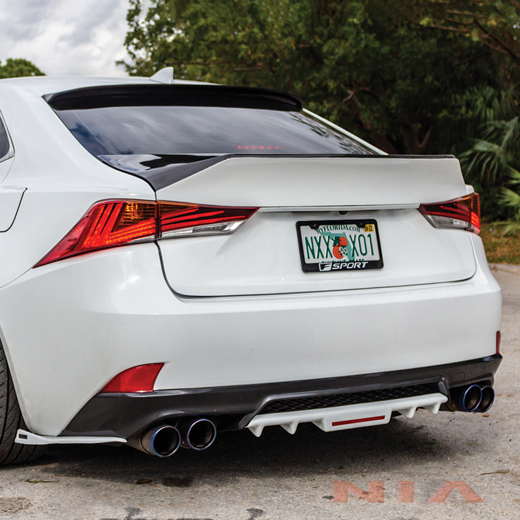 Bumper Kit | LEXUS IS F SPORT 2017 Bumper Kit | LEXUS IS F SPORT 2017