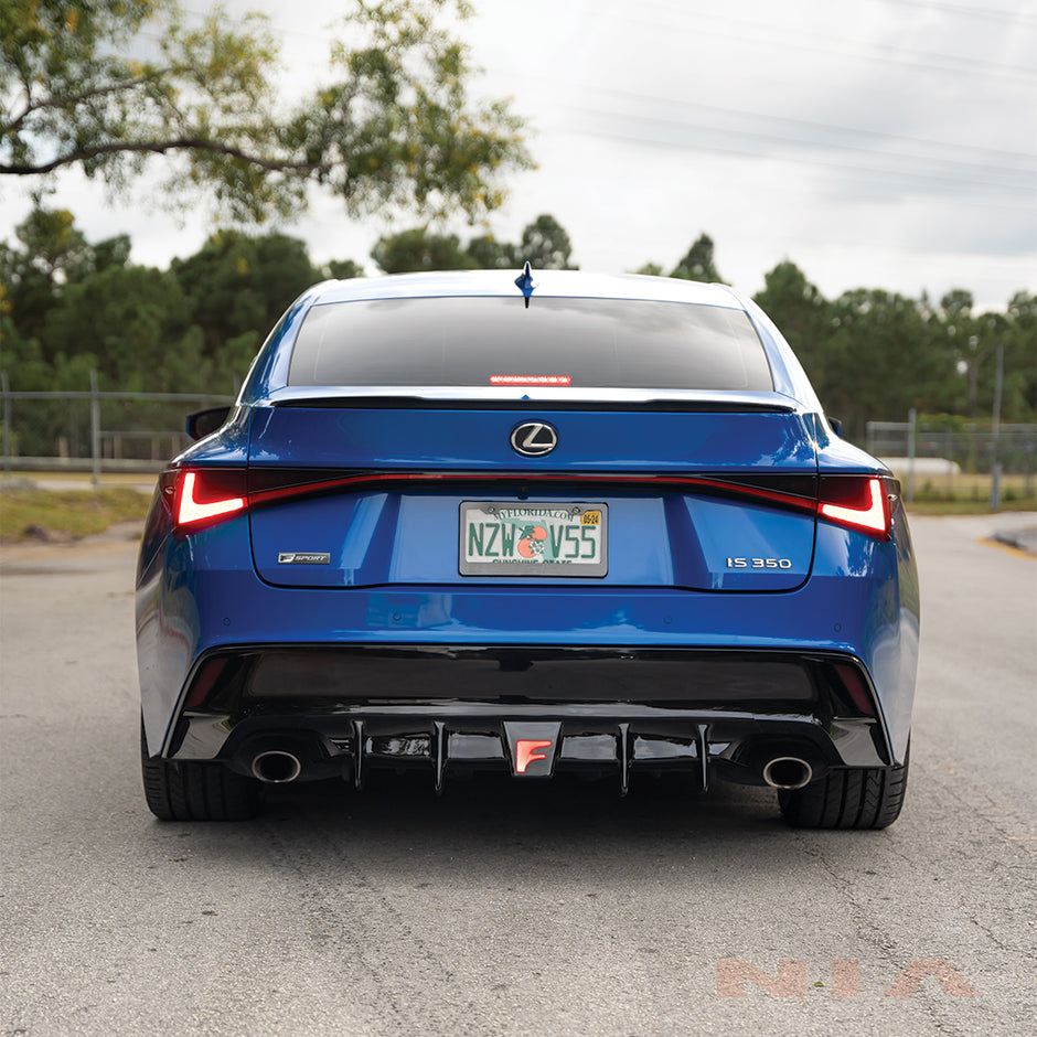 Lexus Rs Rear Lexus – Nia Body Kits