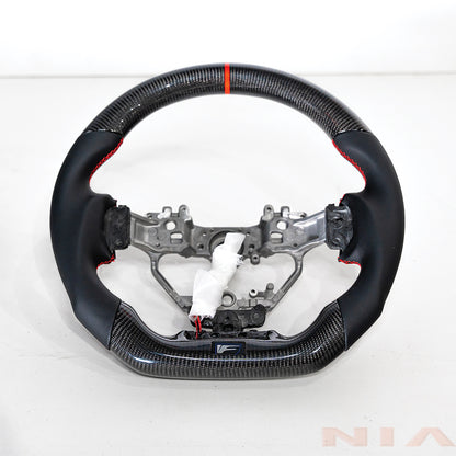 Lexus IS 2021-2024 Carbon Fiber Steering Wheel