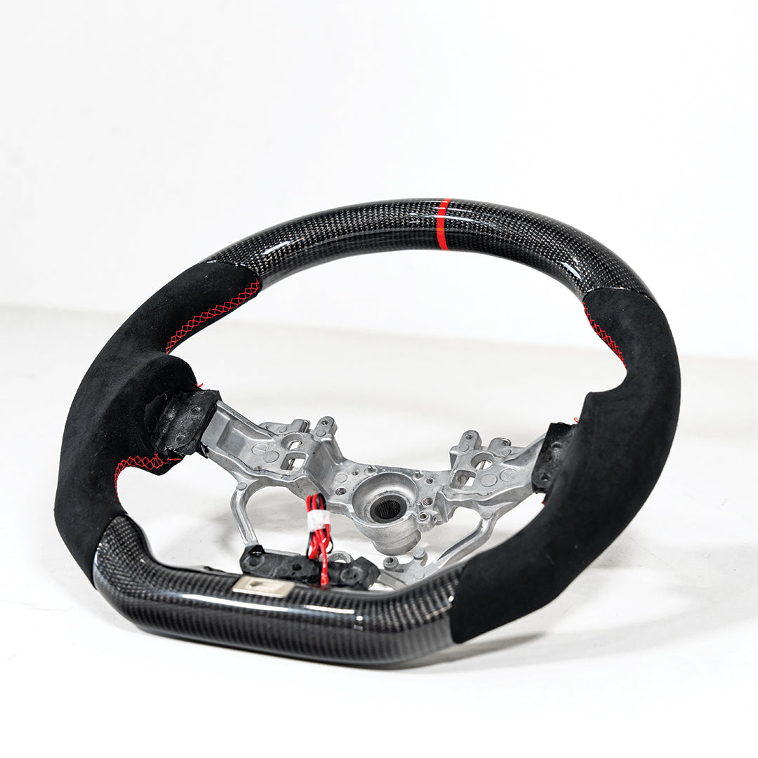 Lexus IS 2021-2024 Carbon Fiber Steering Wheel