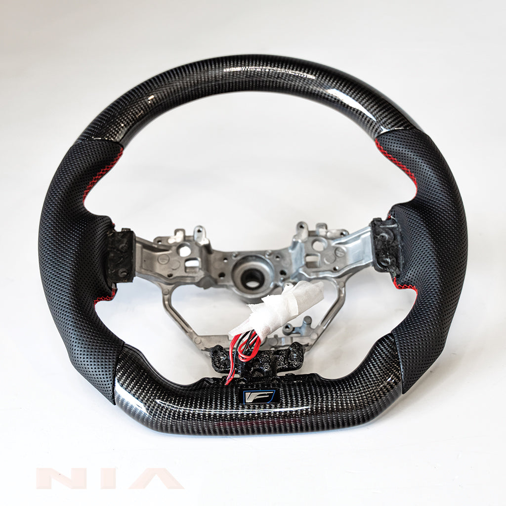 Lexus IS 500 Carbon Fiber Steering Wheel 2022-2024