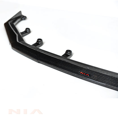 Lexus IS 500 Front NIA Splitter Lip Body Kit 2022-2025