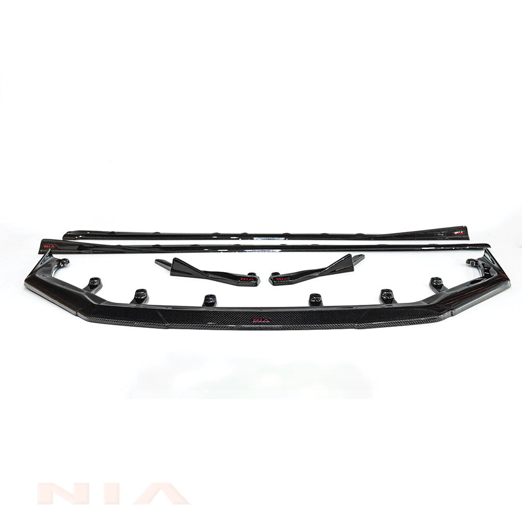 Lexus IS 500 (5pcs) Full NIA Splitter Lip Body Kit 2022-2025