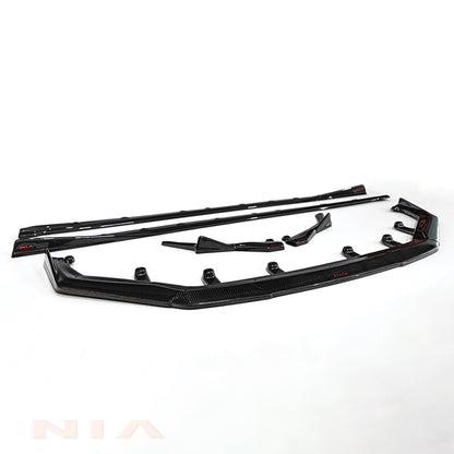 Lexus IS 500 (5pcs) Full NIA Splitter Lip Body Kit 2022-2025