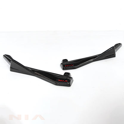 Lexus IS 500 NIA Rear Spats 2022-2025