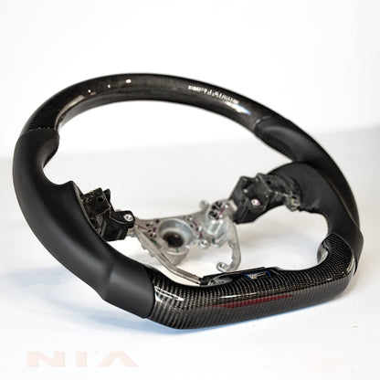 Lexus IS-F 2008-2014 Carbon Fiber Steering Wheel