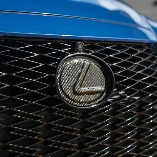 NIA Lexus Replacement Emblem IS Models 2021+