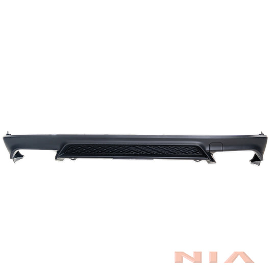 Lexus IS 2017-20 Rear Bumper F-sport Conversion Valance