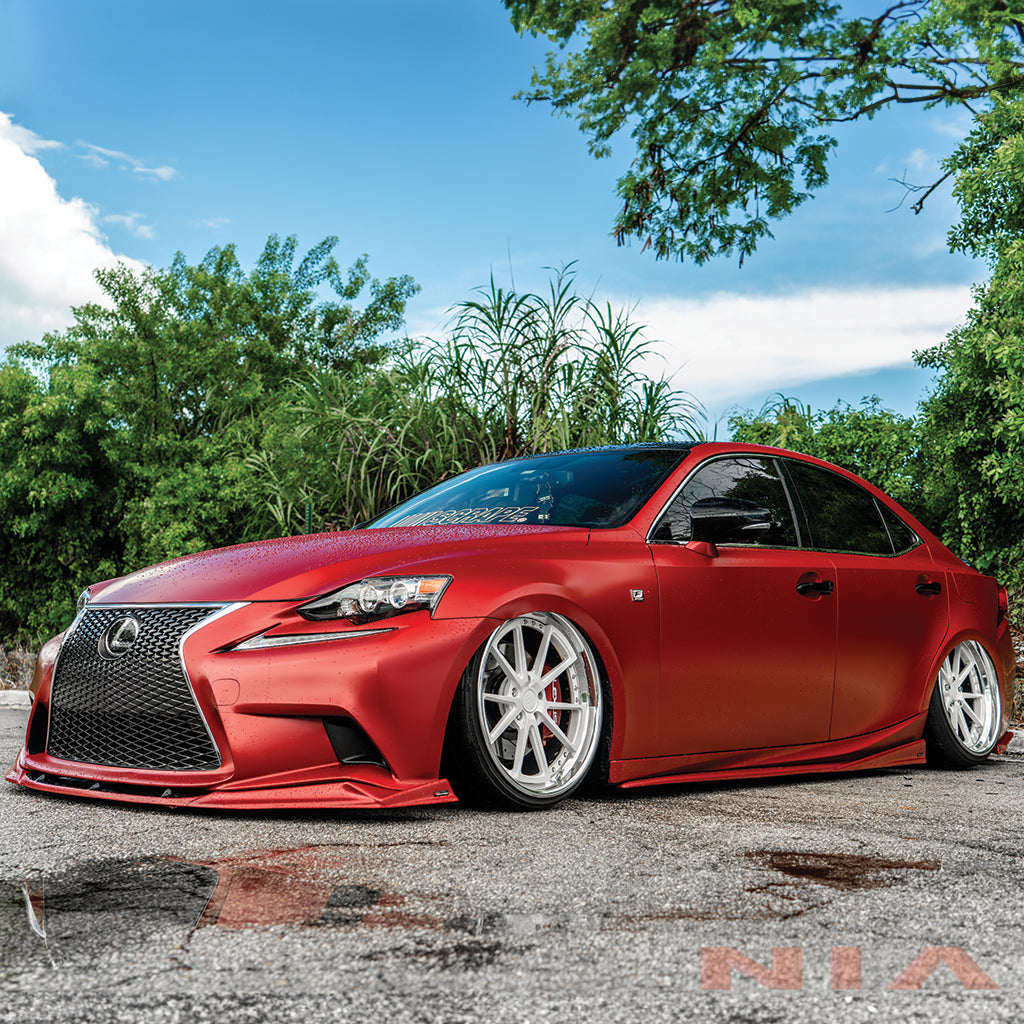 Lexus IS (F-Sport) 2014-16 | Front Lip