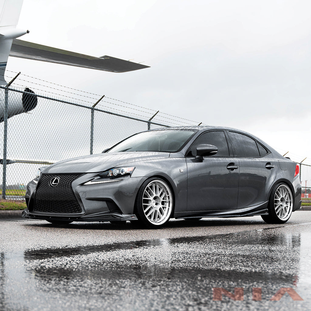 Lexus IS (F-Sport) 2014-20 | Side Skirts