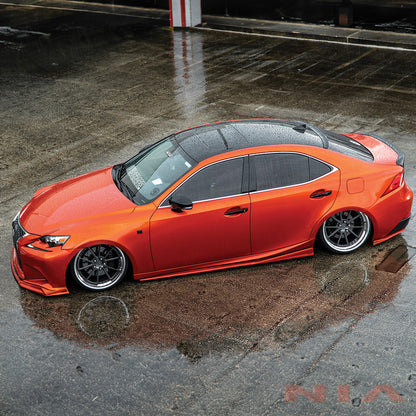 Lexus IS (F-Sport) 2014-20 | Side Skirts