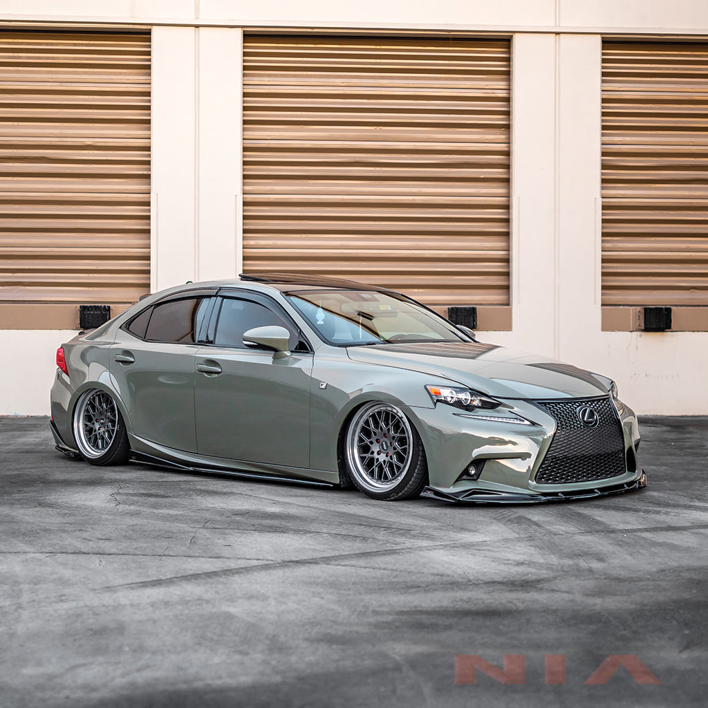 Lexus IS (F-Sport) 2014-20 | Side Skirts