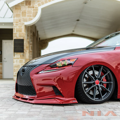 Lexus IS (F-Sport) 2014-16 | Front Lip