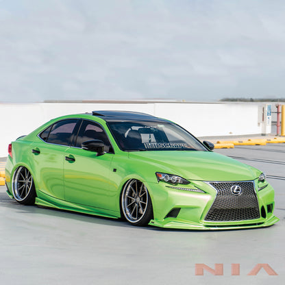 Lexus IS (F-Sport) 2014-20 | Side Skirts