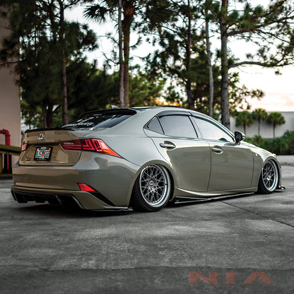 Lexus IS (F-Sport) 2014-16 | Full Kit | Front, Sides, Rears