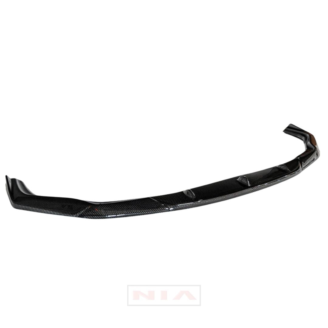 NIA Front Splitter Lip Kit for: Lexus RC Front (2015-18)