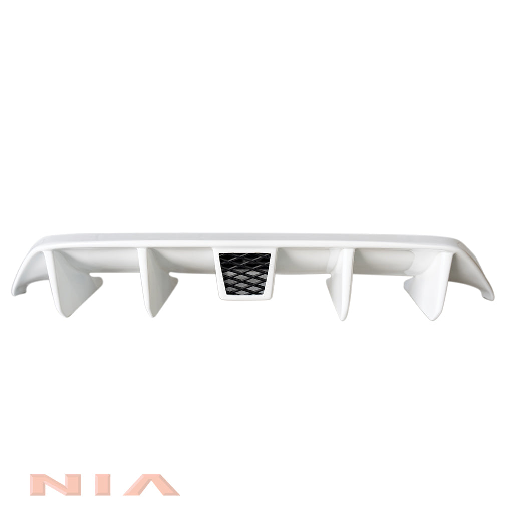 Lexus RC NIA Diffuser Bumper Extension 2015-18 w/ Optional Brake Light