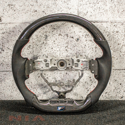 Lexus RC-F 2020-2024 Carbon Fiber Steering Wheel