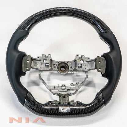 Lexus RC 2015-2018 Carbon Fiber Steering Wheel