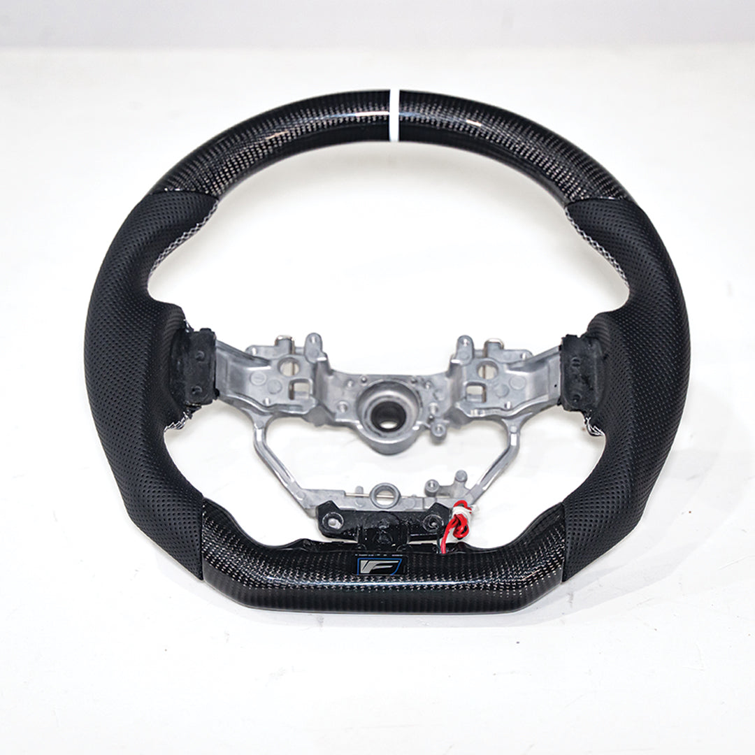 Lexus RC-F 2020-2024 Carbon Fiber Steering Wheel