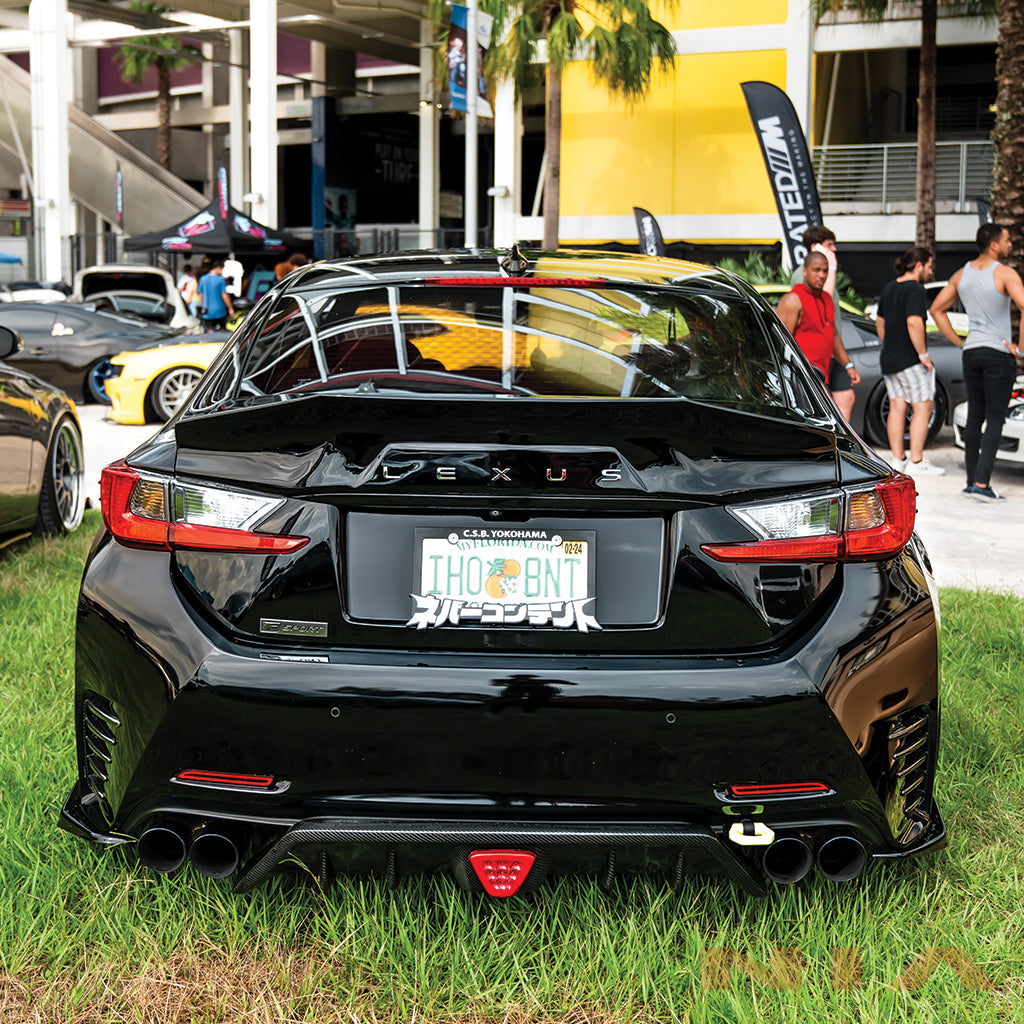 Lexus Rear Emblem