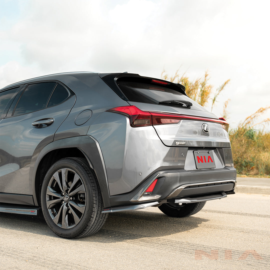 Lexus UX 200, 250h, 300e NIA Diffuser Bumper Extension 2019-2024