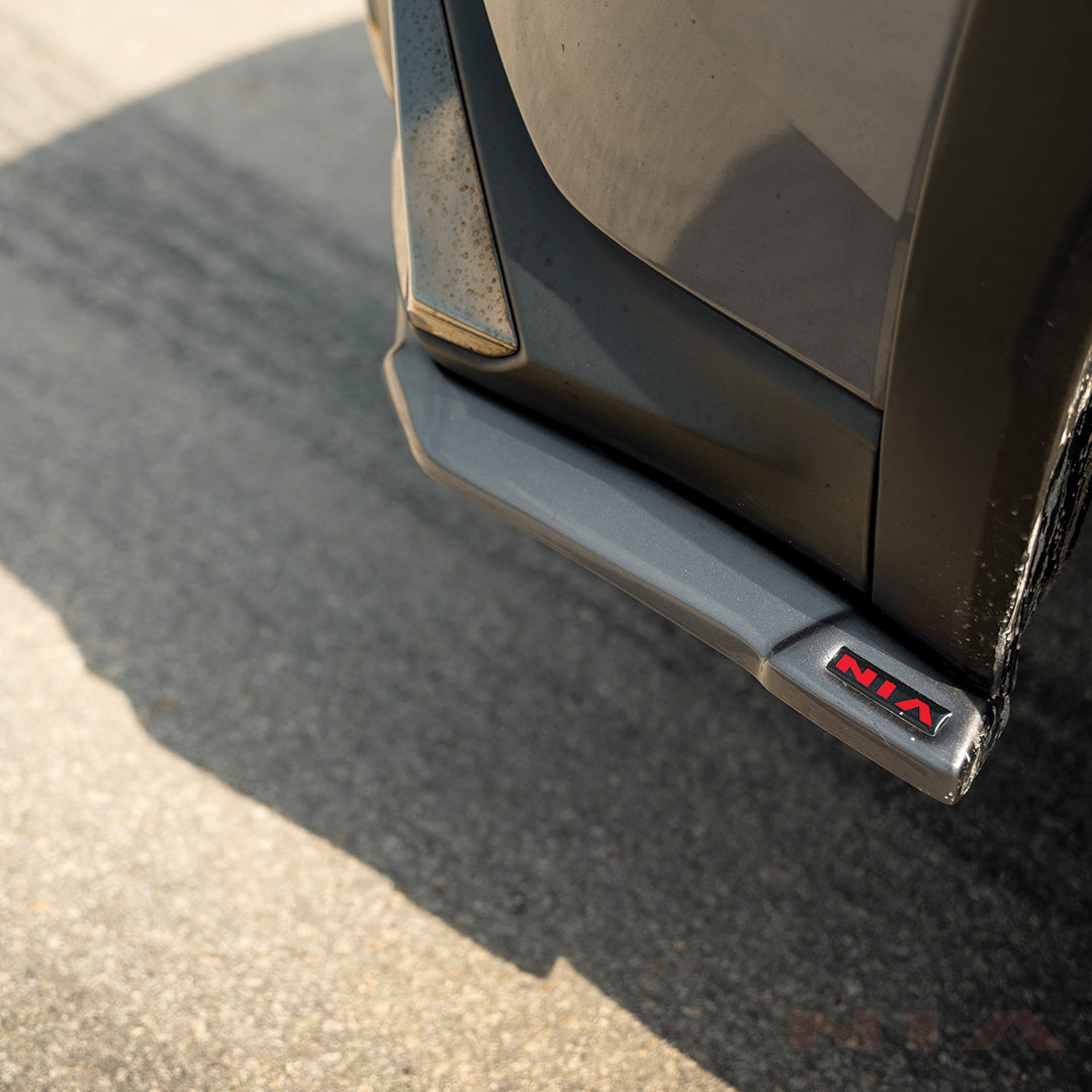 Lexus UX NIA Rear Lip Spats 2019-2025