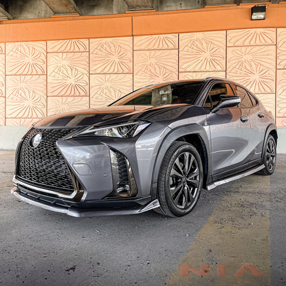 Lexus UX NIA Side Skirts Splitter Lip 2019-2025